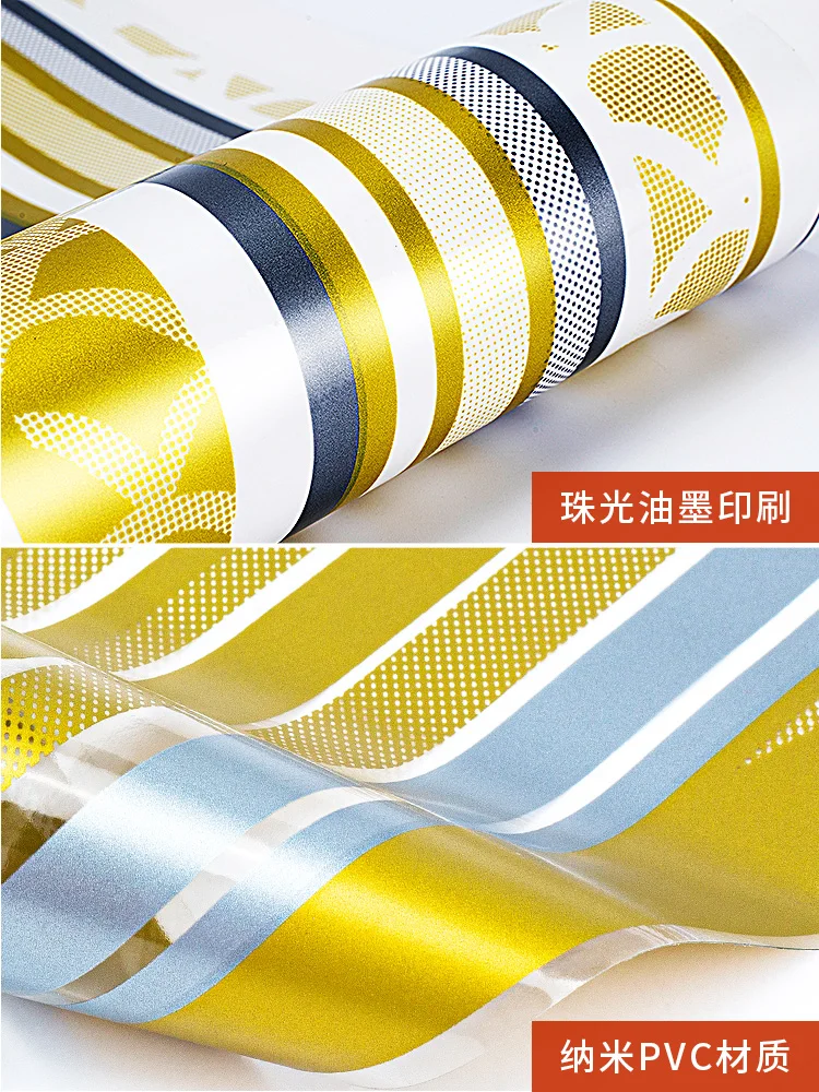 

Car Color bar stickers Suitable for Toyota Prado Land Cruiser 2010-2020 decorative color stripe decals on both sides Waist line