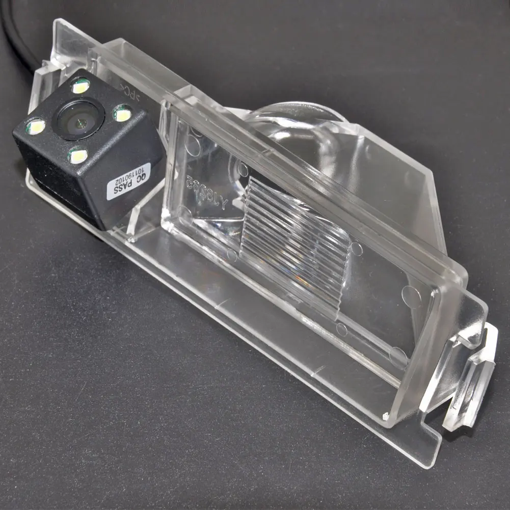 Автомобильная камера заднего вида с ПЗС динамической траекторией для Kia Sedona VQ