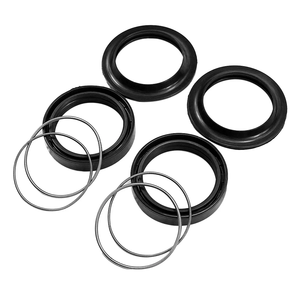 Демпфер передней вилки мотоцикла 35x48x11,, масляная пыль/уплотнение для Kawasaki H2 Mach IV KZ550D/H GPZ ZX550 GPZ Yamaha RT180 RZ350 SR500