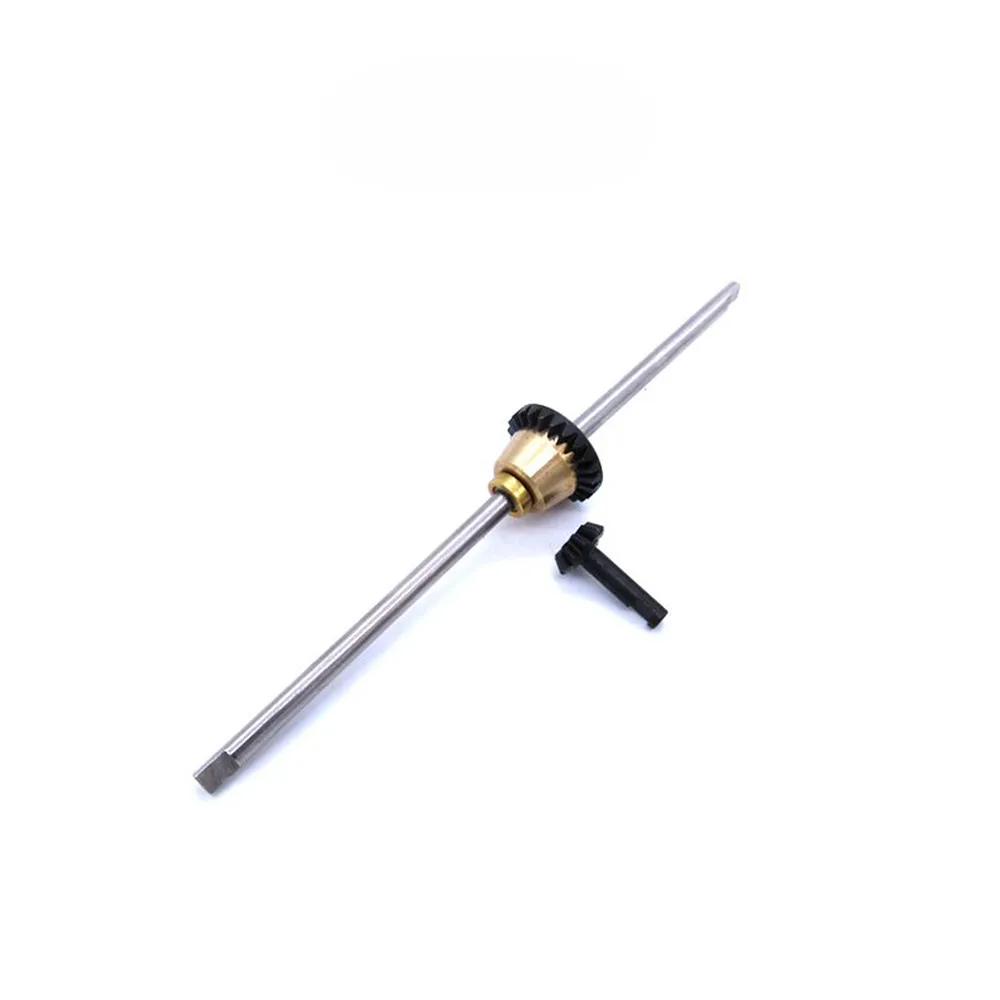 Front Middle Rear Differential Steel Gear Differentials for WPL B1 B16 B36 C14 C24 C34 RC Car Parts Accessories | Игрушки и хобби