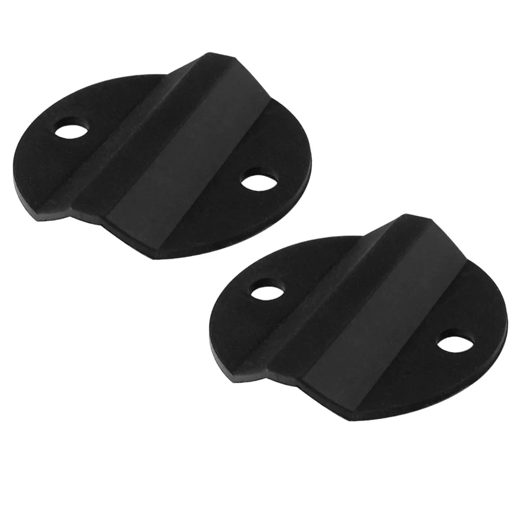 2pcs Rubber Gasket of Marine Boat Kayak Fishing Clamp On Rod Holder Rest Mount Bracket for Rail | Спорт и развлечения
