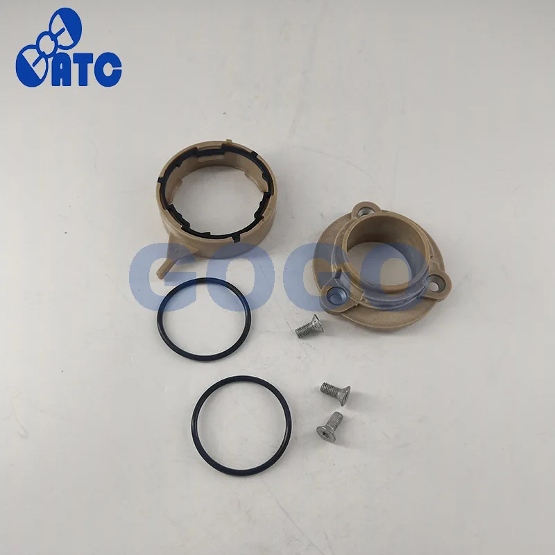 Новый 1 шт. выхлопной коллектор турбо зарядное устройство Ремонтный комплект для