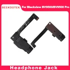 Blackview Оригинальный порт для наушников FPC для BV9500 PRO, маленькая печатная плата, разъем 3,5 мм для USB-разъема Blackview для BV9500 мобильный телефон