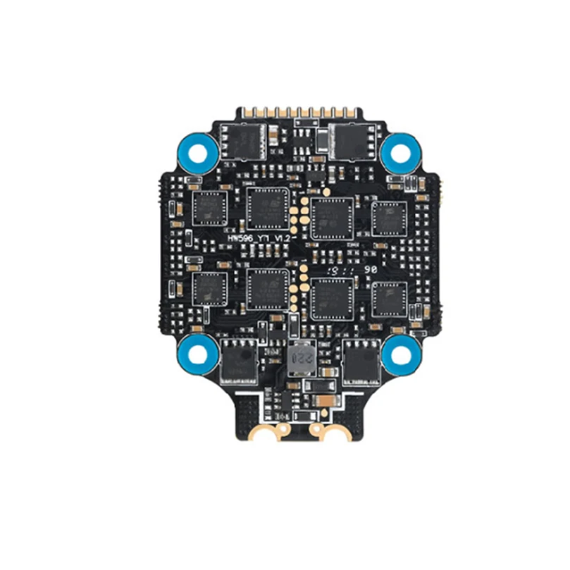 Hobbywing XRotor Micro 60A 4in1 BLHeli32 3-6S ESC for FPV RC Racing Drone Quadcopter DIY Multicopter 30.5*30.5 | Игрушки и хобби
