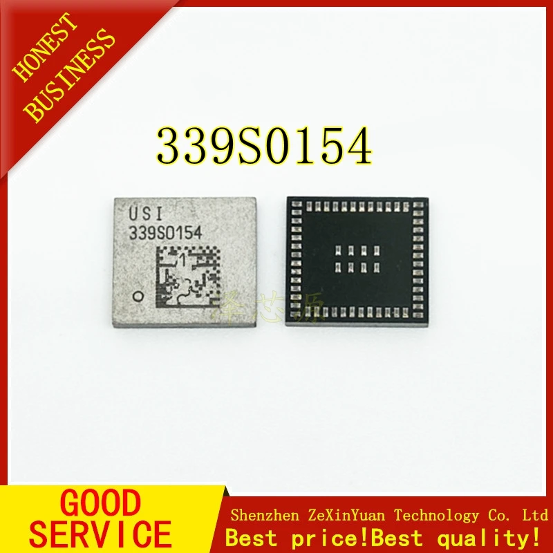 1 шт для iphone 4S Bluetooth модуль Wi Fi IC 339S0154|Аксессуары батарей и ЗУ| |