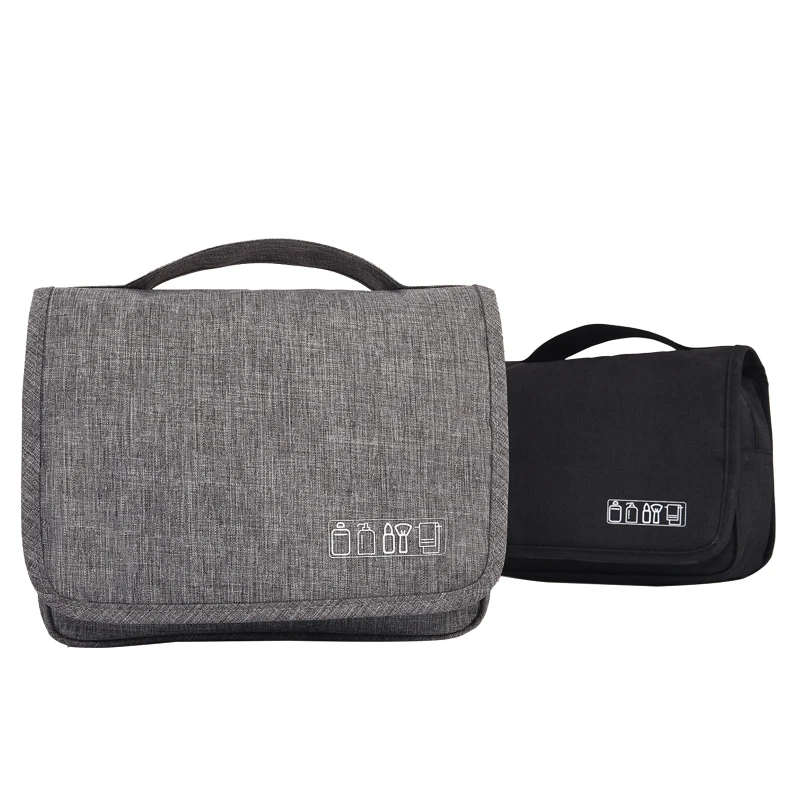 Новая мужская деловая дорожная водонепроницаемая сумка для стирки с крючками