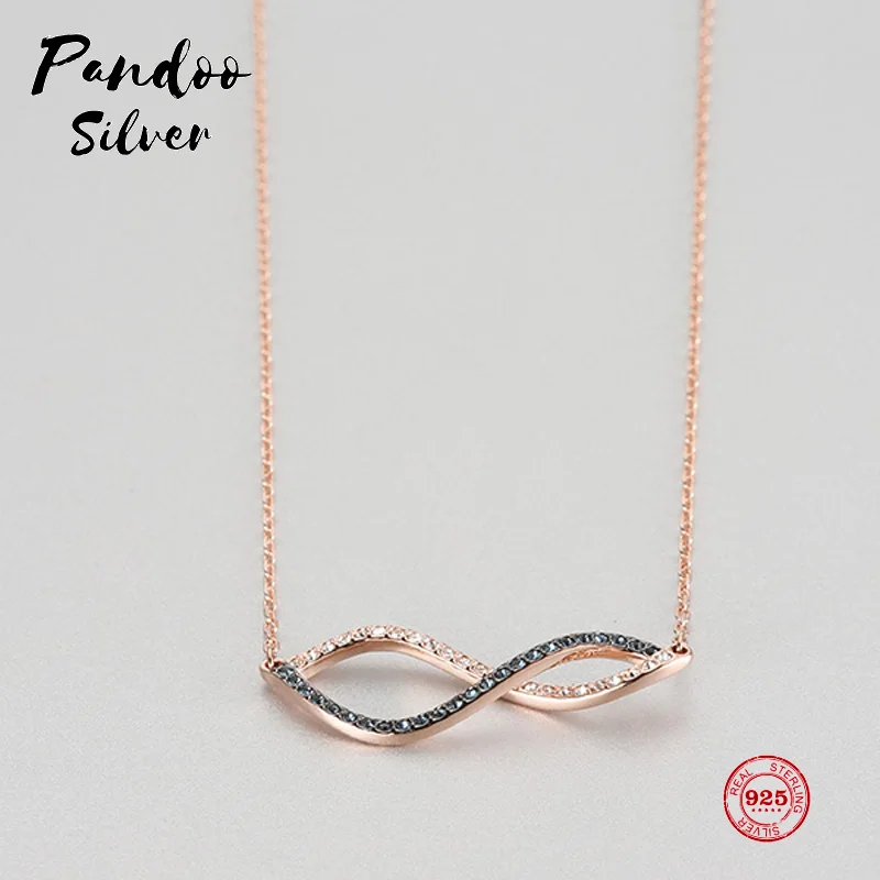 Модное очаровательное оригинальное ожерелье с цепочкой до ключицы в масштабе 1:1