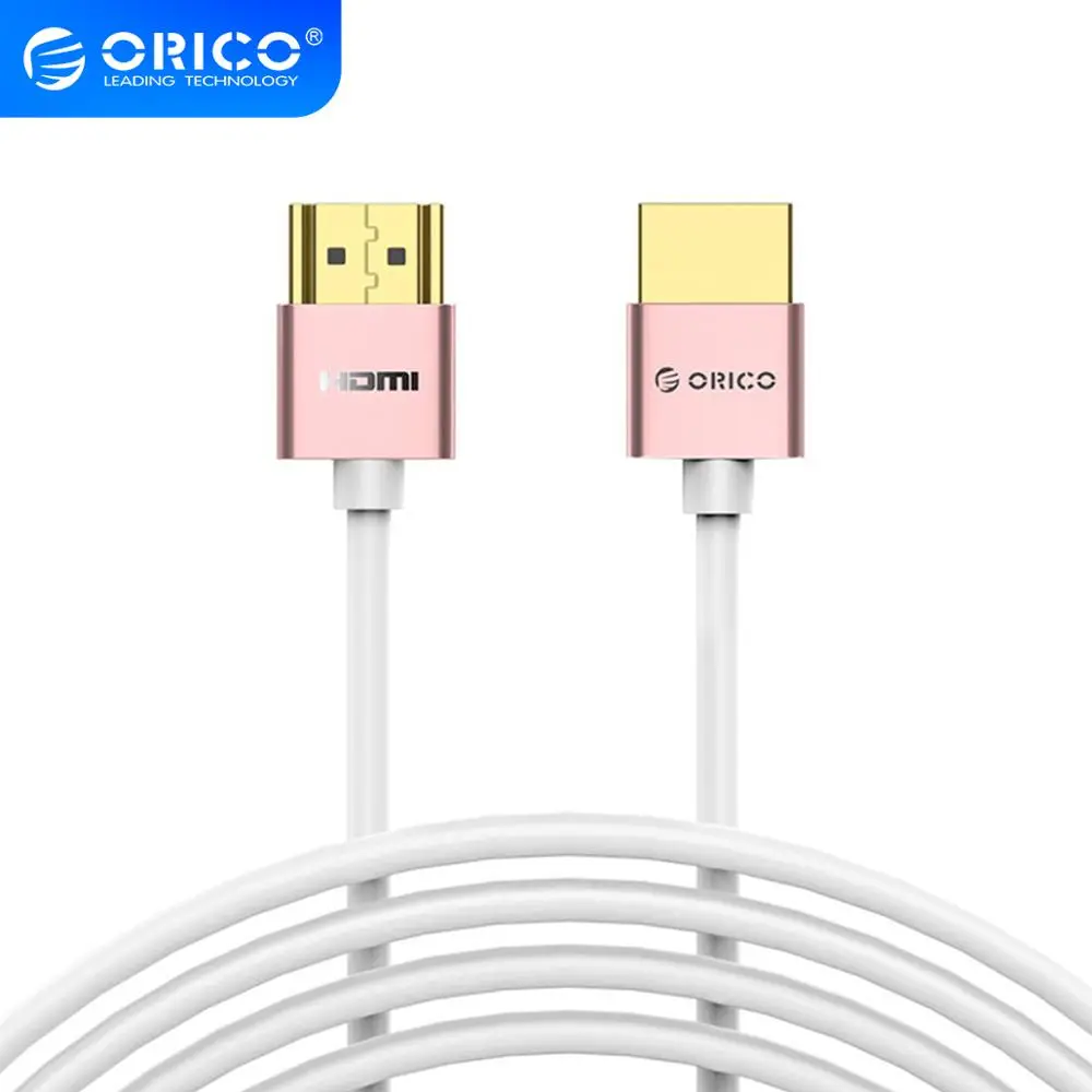ORICO 2 0 кабель позолоченный видео для разветвителя переключатель ТВ LCD ноутбук PS3