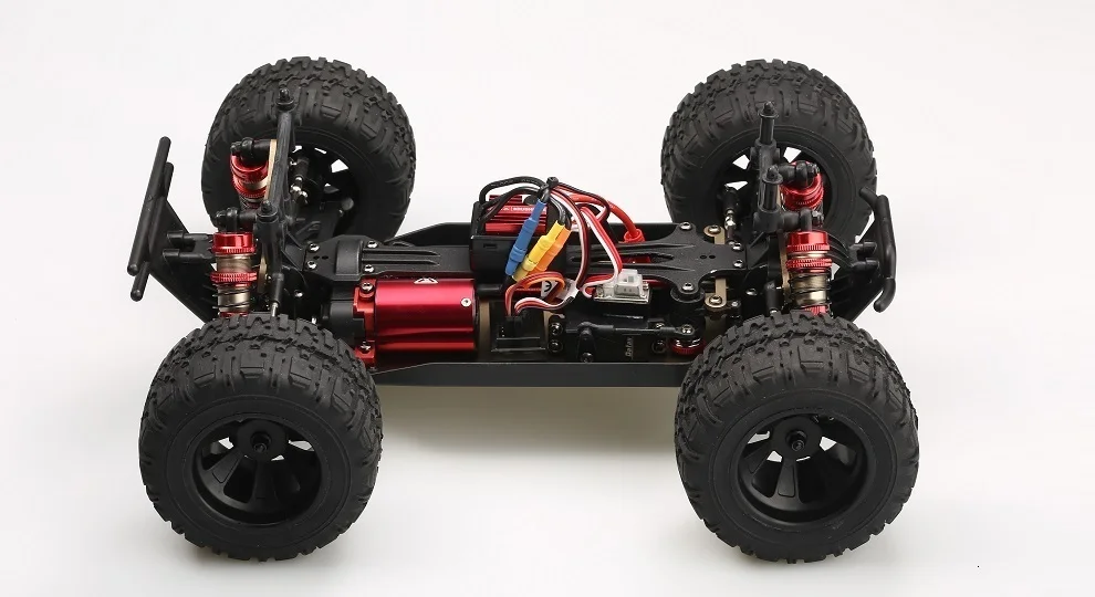 LC RACING/Taco 1:14 EMB MT бесщеточный двигатель внедорожника 4WD RC шасси автомобиля RTR собранные профессиональные игрушки управления