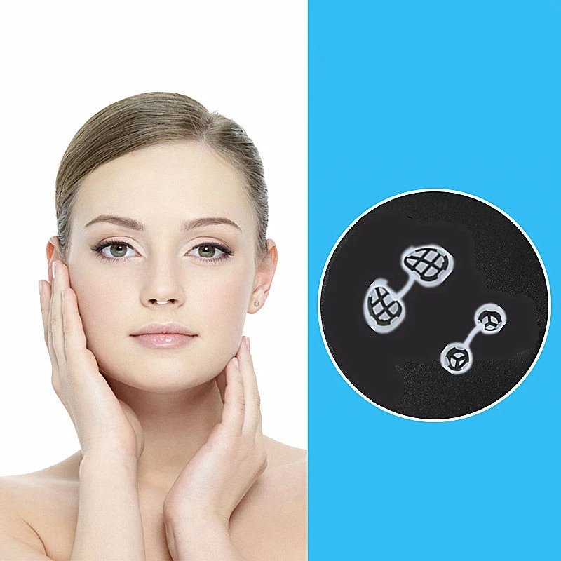 1 пара невидимых носовых фильтров защита от загрязнения воздуха пыльца маска