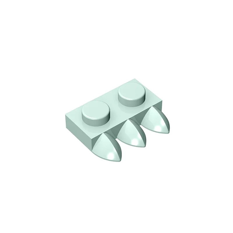 Конструктор MOC детали для сборки 15208 2x1|Блочные конструкторы| |