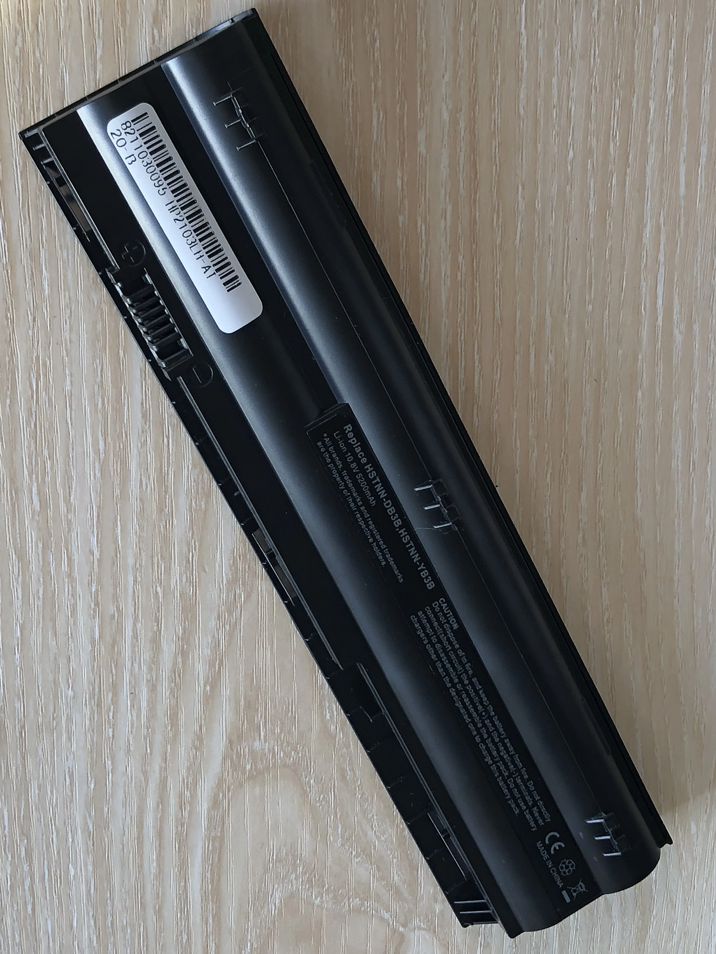 Аккумулятор для ноутбука HP Mini 5200 мАч 110 4000 210 3000 Pavilion 646657 251 A2Q96AA 646757 001 646755 001|battery for