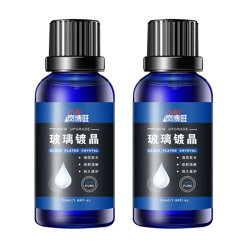 Автомобильное покрытие из хрустального стекла жидкое дождь устойчивое к