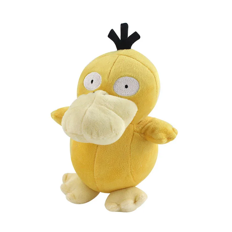 15 см Golduck плюшевые игрушки японского аниме мультфильм кукла Psyduck Плюшевые утка