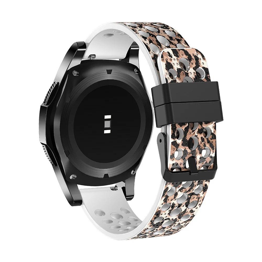 Сменные ремешки Baaletc 22 мм для Samsung Gear S3 Classic/Gear Frontier/Galaxy Watch 46 мм/Samsung 2 R380 Smartwrists |