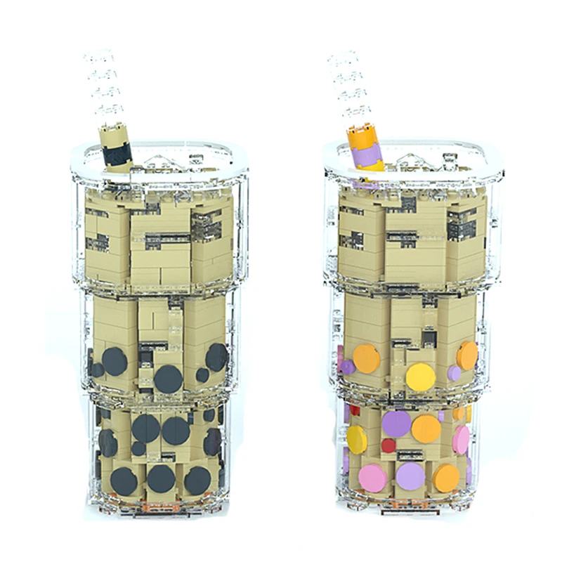 

Креативная чашка кофе, чашки для чая с молоком, модель, конструктор для украшения дома, детские развивающие игрушки для детей, рождественски...