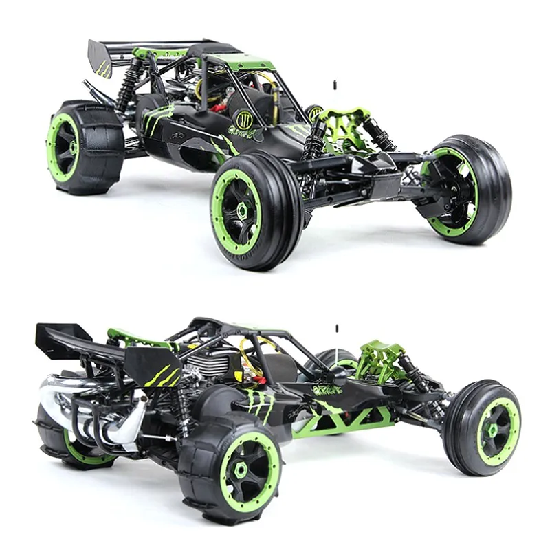 1/5 весы RC baja desert buggy RTR Rovan 5B 305AS 30 5 куб. См газовый двигатель готов к запуску багги с