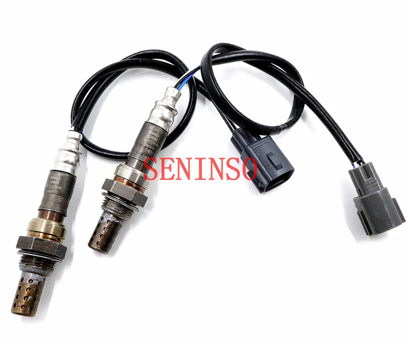 Оригинальный OEM 89465-53080 и 89465-53060 2 шт./компл. Lambda O2 кислородный датчик для 1998-2005 Altezza