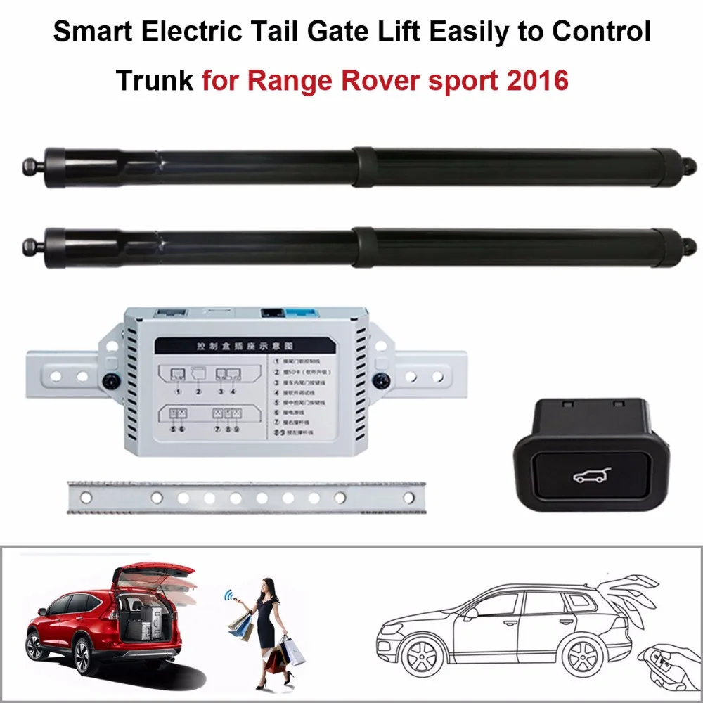 Автомобильный Интеллектуальный автоматический Электрический подъемник задних