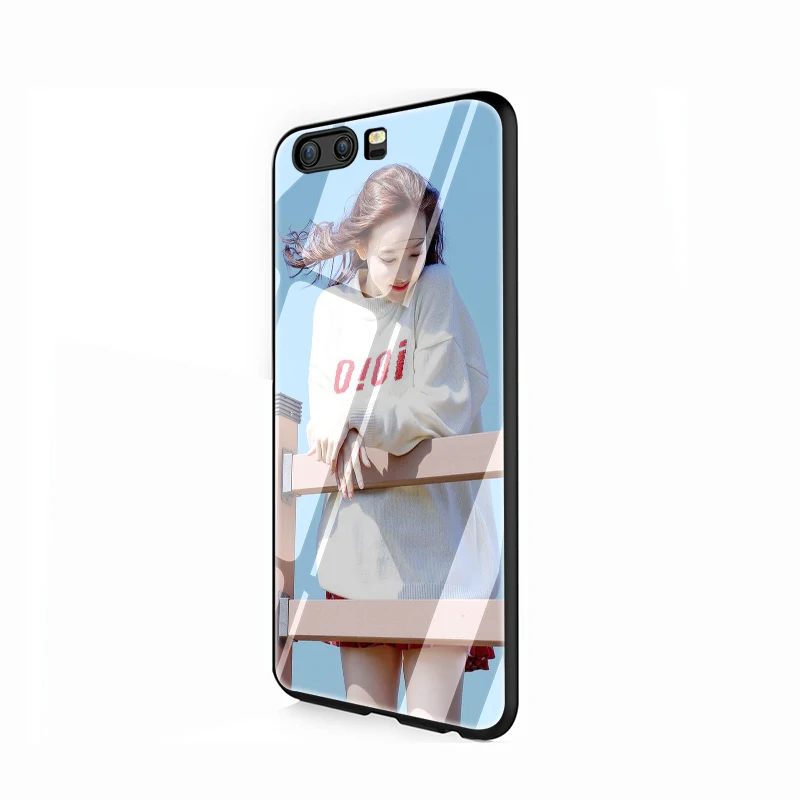 G2 EWAU UFC Конор Макгрегор закаленное стекло телефон чехол для Huawei P10 P20 P30 mate 20 Lite pro P Smart Y6 Y9 Honor 8X9 10 - Цвет: G2
