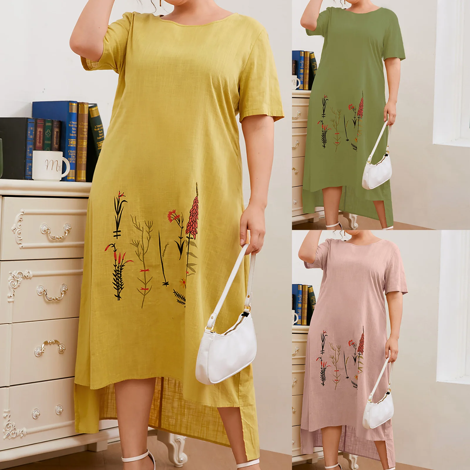 

Plus Size Clothes