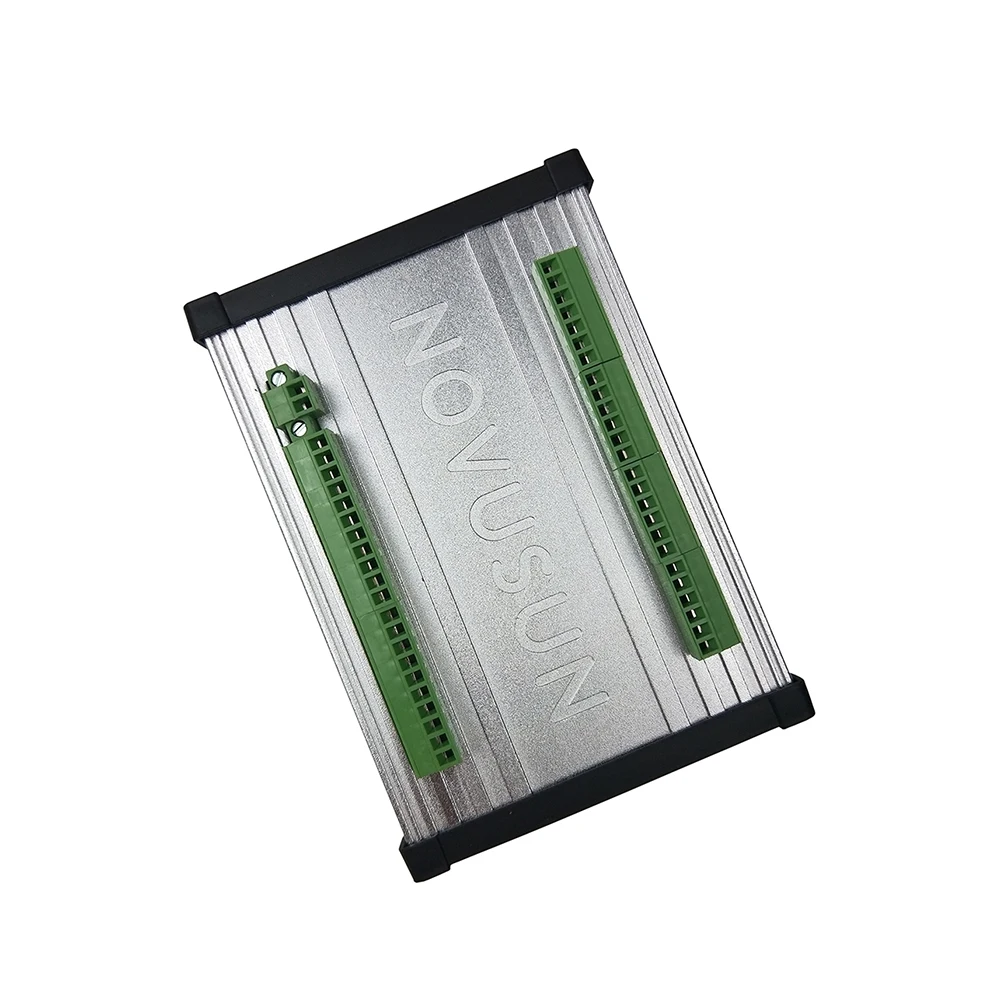 MACH3 400KHZ Full Function Ethernet Card With 6 Axis Montion Controller NVEC400 1MHz Output Shielded Aluminum Shell 400K | Инструменты