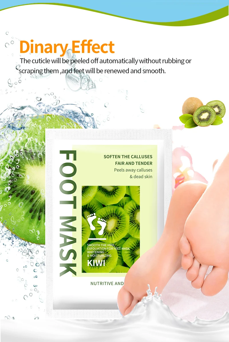2 шт./упаковка маски для ног | Красота и здоровье