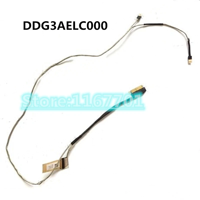 

New Original Laptop/Notebook LCD/LED/LVDS Cable for HP WASD G3A G3AE DDG3AELC000
