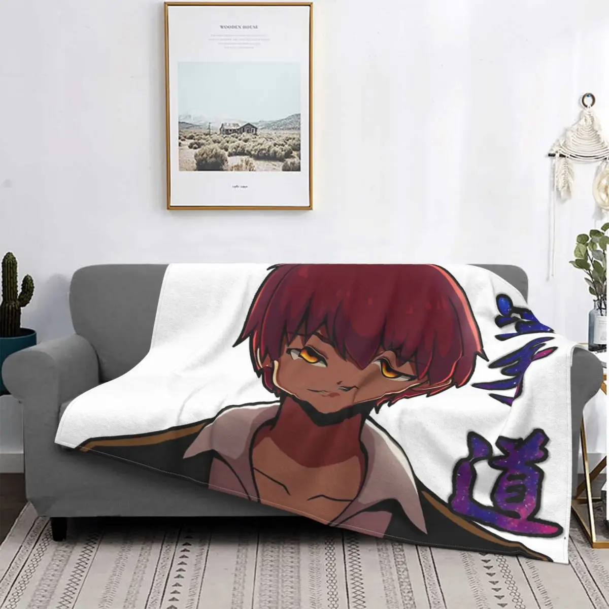 

Класс убийц Карма акабан одеяло покрывало клетчатое зимнее покрывало s детское одеяло