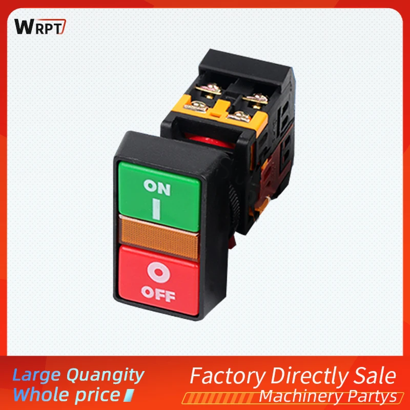 Прямая продажа, Двухкнопочный телефон, Овальный двухсторонний кнопочный переключатель с подсветильник кой PPBB, двойная кнопка AS-22, высокое качество