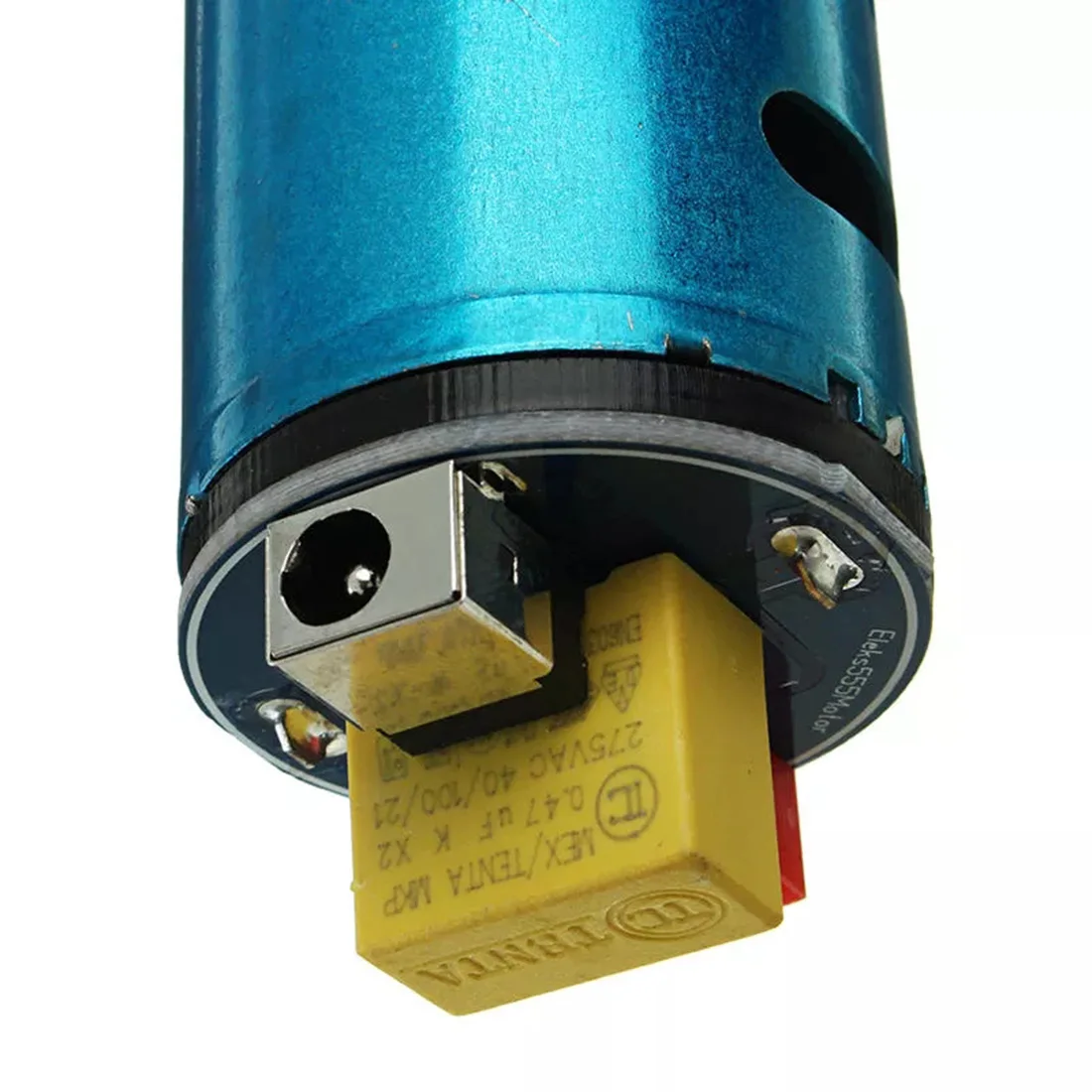 

EleksMaker 555 Spindle Motor Replacement Parts For EleksMill CNC Engraving Machine 3D Printer Accessories 2020 New Arrival