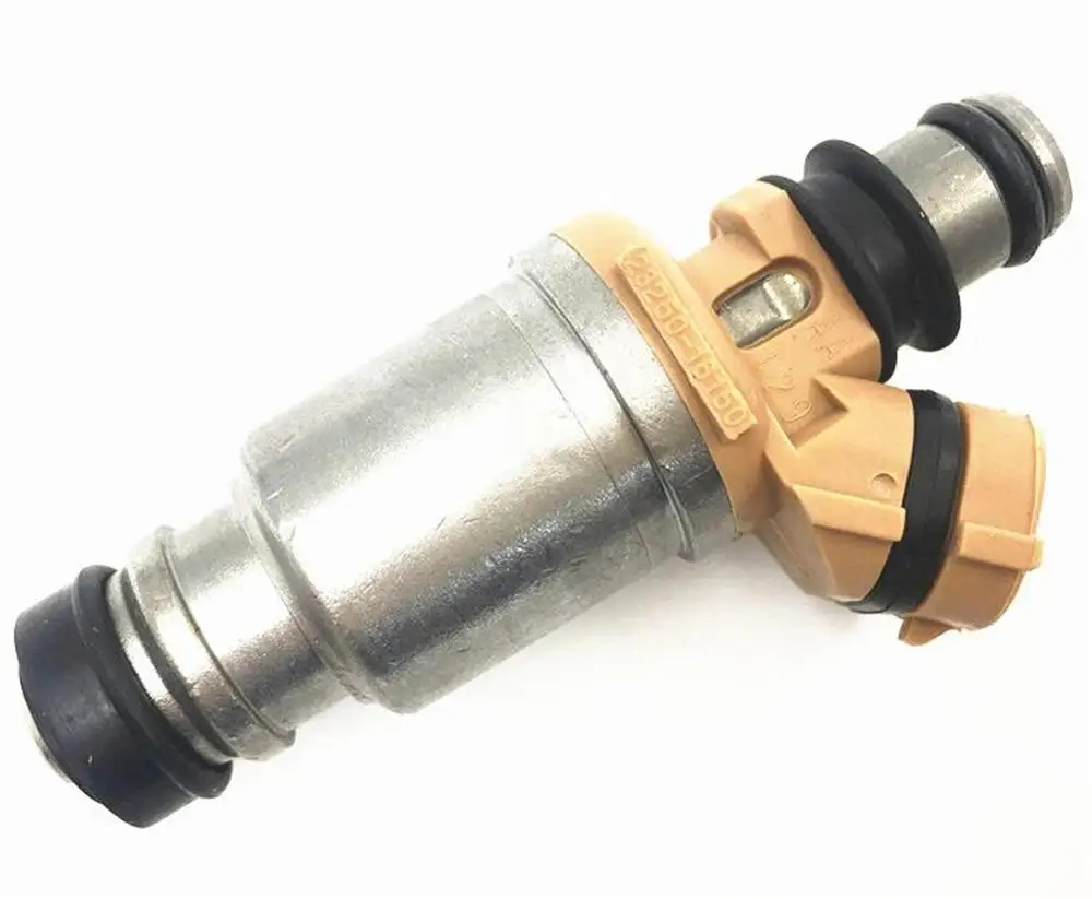 Топливные инжекторы 4 шт./лот детали для впрыска топлива 23250-16150 23209-16150 Toyota Corolla AE110