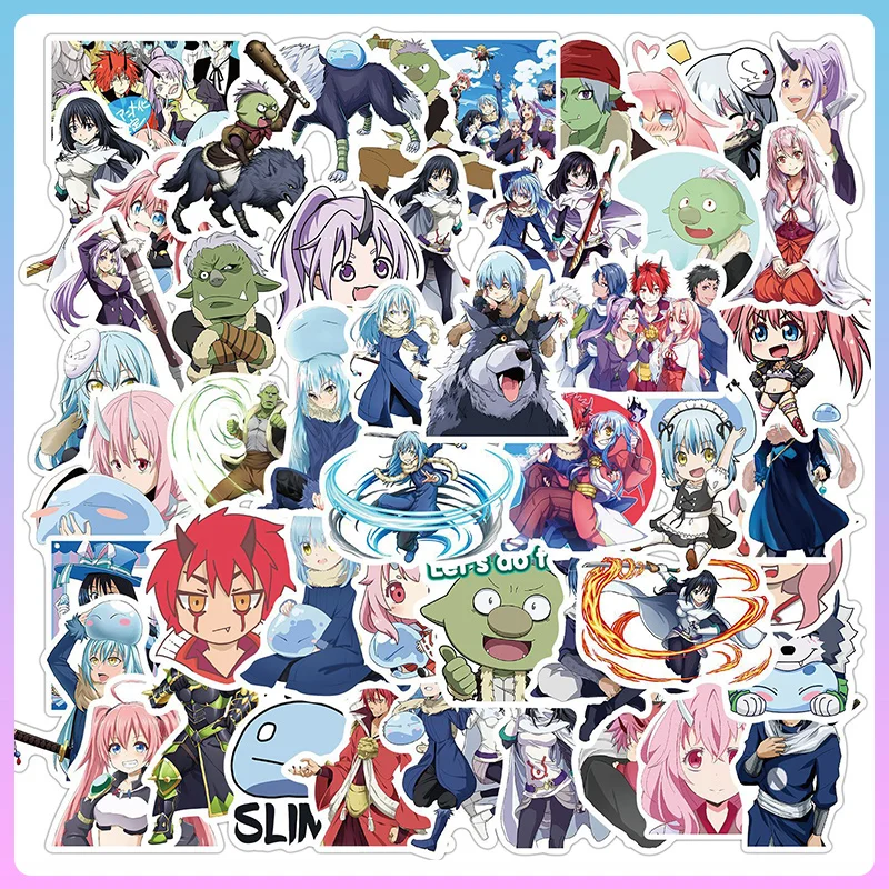 

Наклейки для холодильника, чемодана, самоката, дневника, 50 см