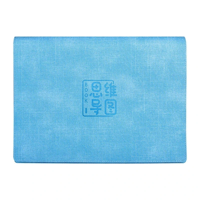 

Loose Leaf Spiral Binder Notebook Grid Daily Weekly Monthly Plan Note Book A4 B5 Work Meeting Notepad Pu Leather Office Supplies