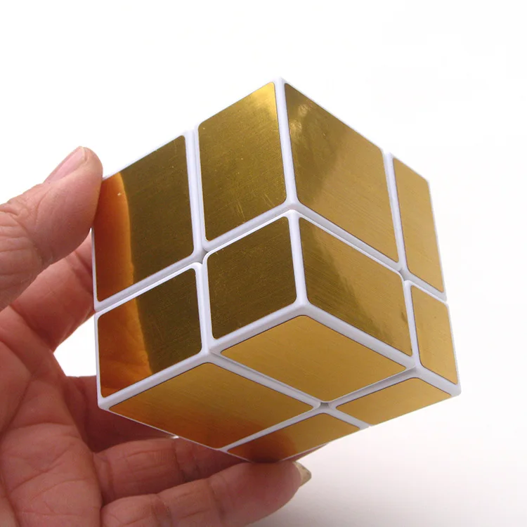Shengshou 2x2x2 волшебный зеркальный куб конструктор 5 7 см скоростной головоломка 2x2