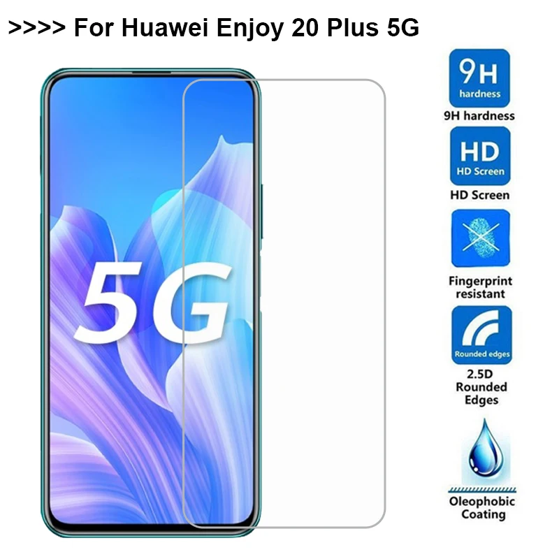 Защитная пленка из закаленного стекла для Huawei Enjoy 20Pro Экран плёнка НУА Вэй на