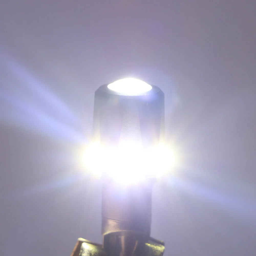 Автомобильный Стайлинг двери светильник T10 30 Вт 6SMD номерного знака супер яркий