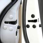 12 шт.лот, защитная крышка для автомобильного дверного замка, для Porsche 911 918 Cayenne Macan Panamera Cayman Carrera Boxster