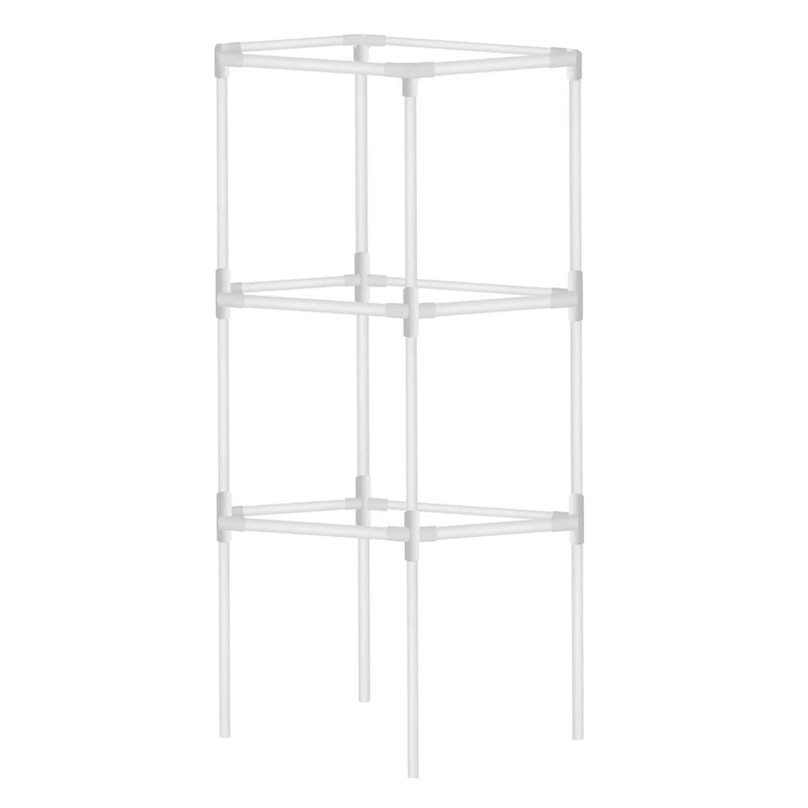 

Climbing Plant Trellis Vine Rack Plant Potted Support Frame Plastic Flower Vegetables Decorative Trellis Brackets