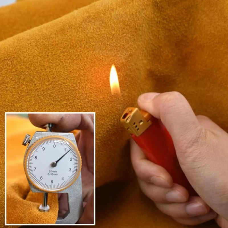 SHGO HOT 120cm сварочный фартук огнестойкий аппарат с длинным рукавом защитная одежда