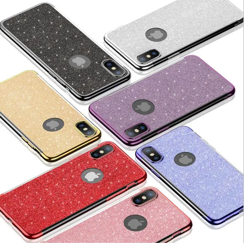 Чехол-накладка для iPhone 6 6S 7 8 Plus 5 5S SE X 10 XS MAX 6Plus 6splus 7plus 8plus XSMAX мягкий роскошный