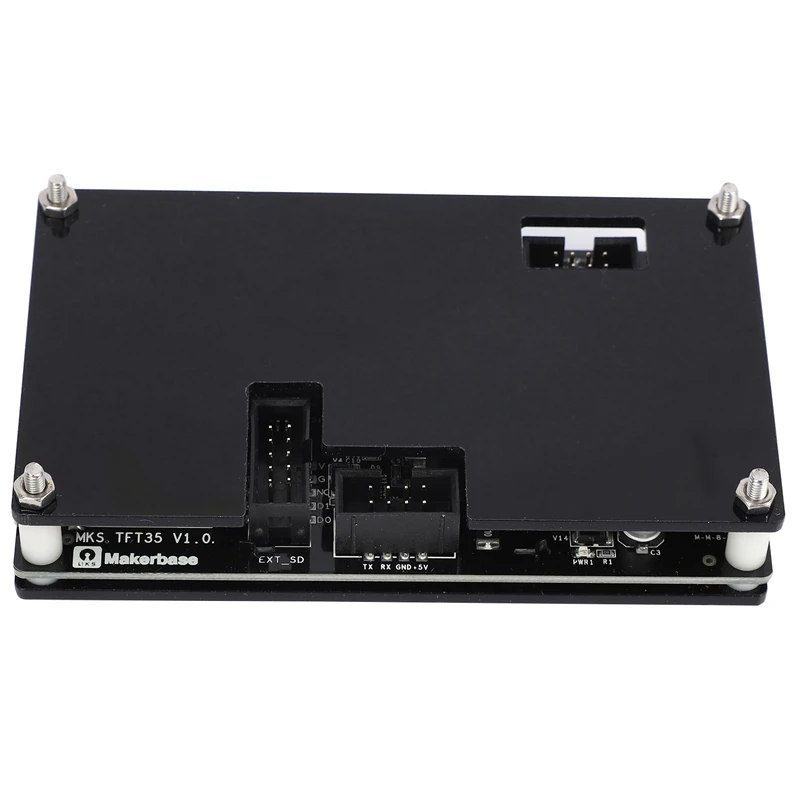 

TFT35 V1.0 Press Screen Smart Display Controller 3D Printer Parts 3.5 Inch Preview G-Code GRBL Offline