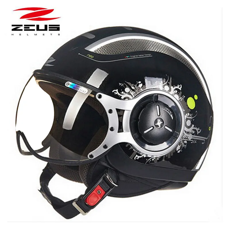 Мотоциклетный шлем с открытым лицом всесезонный аксессуары для мотокросса |