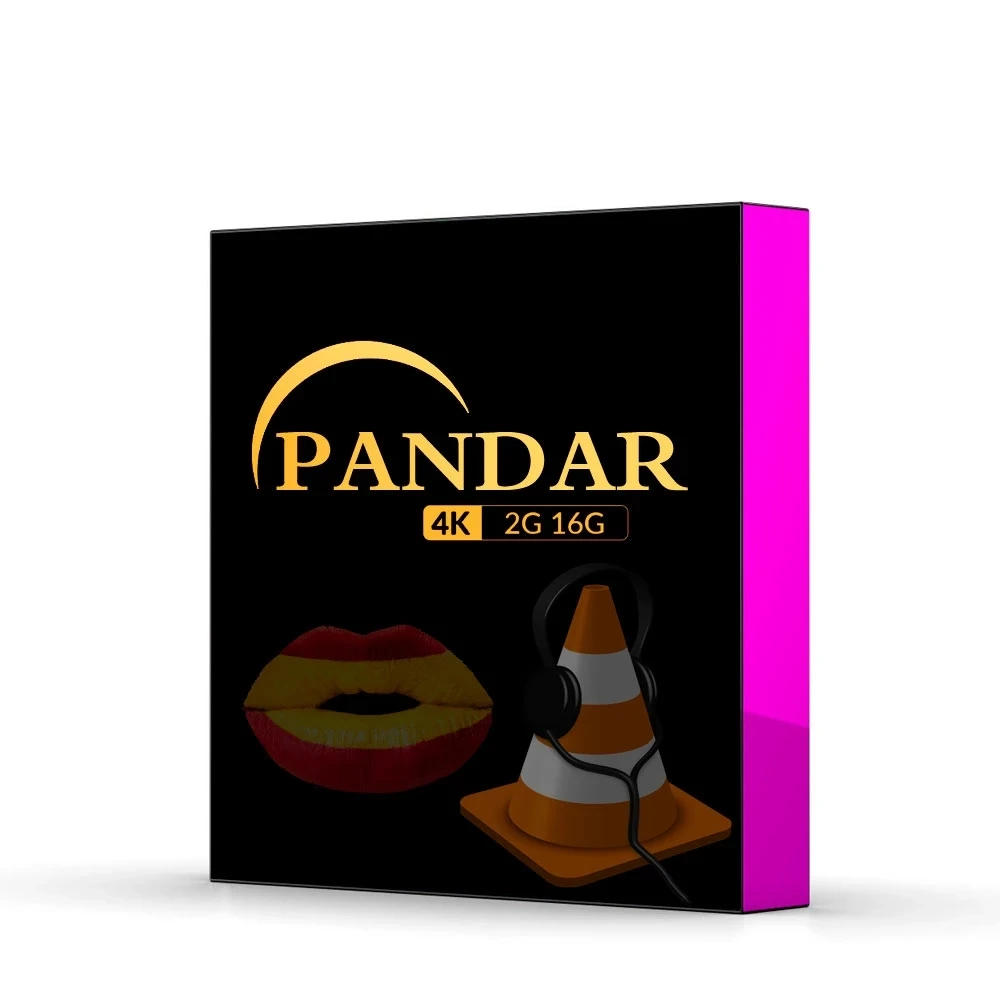 

pandar stabilized button remote Suitable for Android smart tv