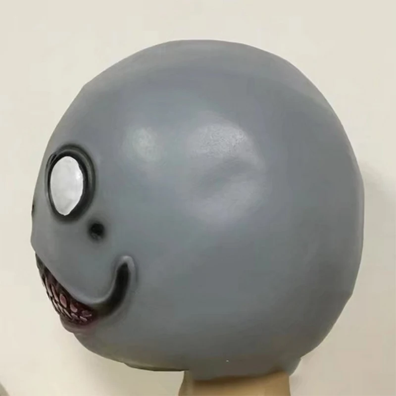 Игра NieR:Automata Косплей головной убор Emil маска Хэллоуин вечерние косплей Смешные