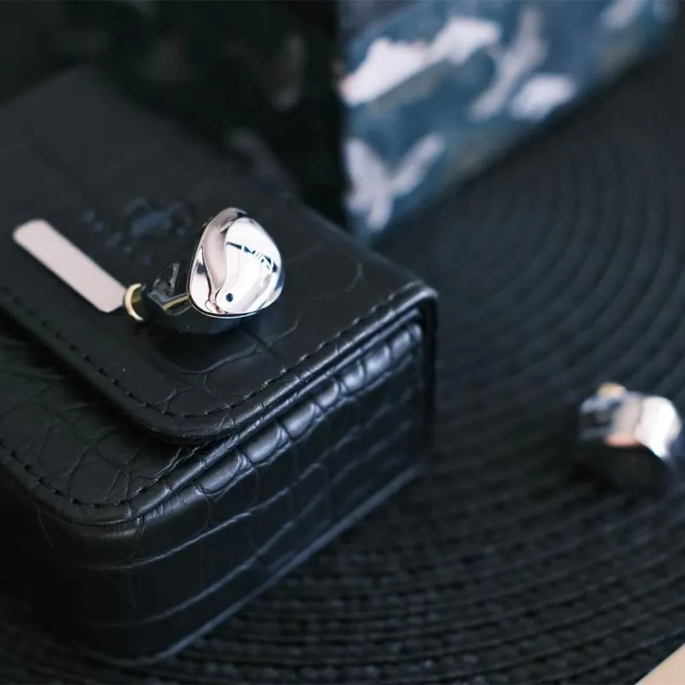 TFORCE YUAN LI 10mm DLC Dynamic Driver in-ear Earphone with 6N OCC 0.78mm Cable T Force YuanLi In-Ear Monitors IEM Headphone - купить по