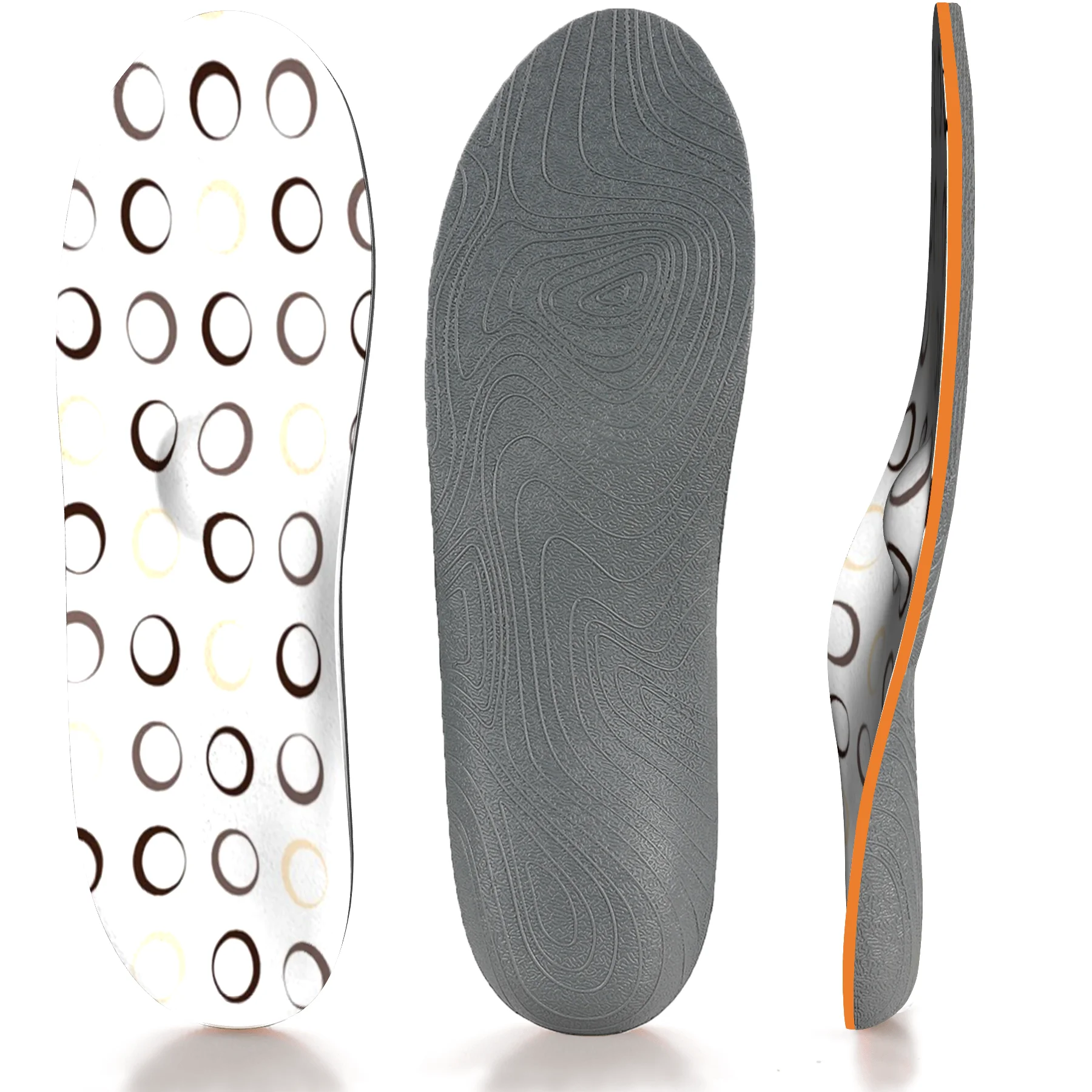 

Защитные стельки IFITNA для ног, мужские и женские стельки с поддержкой свода стопы для экстремальных видов спорта, поддерживающие стельки