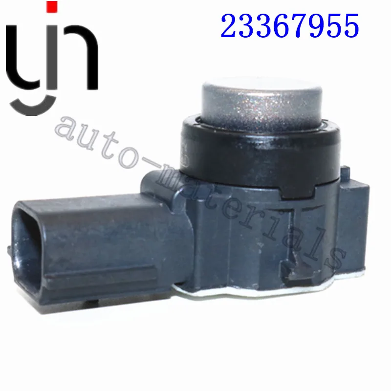 Автозапчасти парковочные датчики PDC 23367955 Реверсивный вспомогательный двигатель