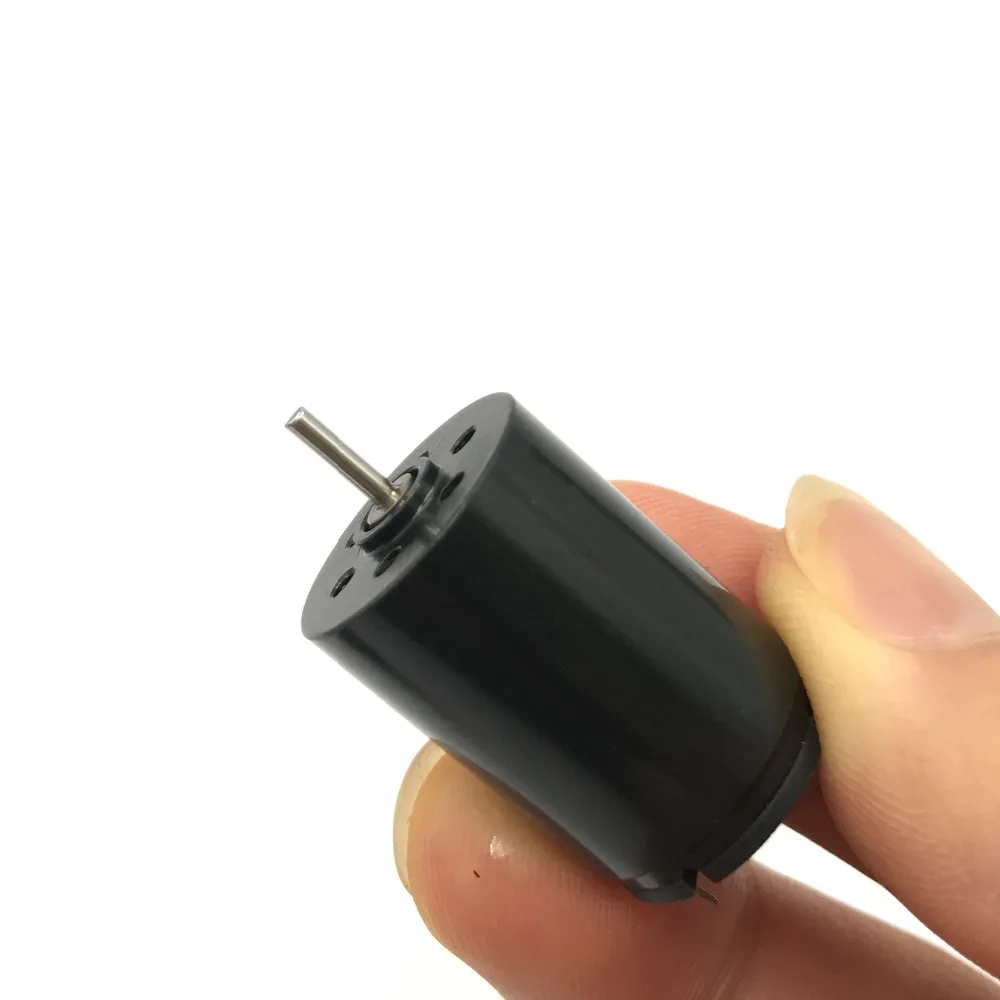 1725 Высококачественный большой бесшумный двигатель постоянного тока 12 В 12000