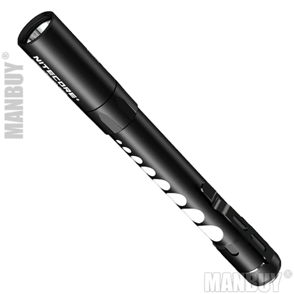 10% OFF NITECORE MT06MD Nichia 219B светодиодный вспышка светильник AAA EDC ручка CRI безопасный ROG
